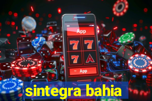 sintegra bahia